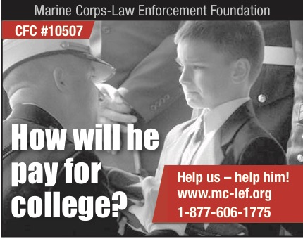 Marine Corps ad