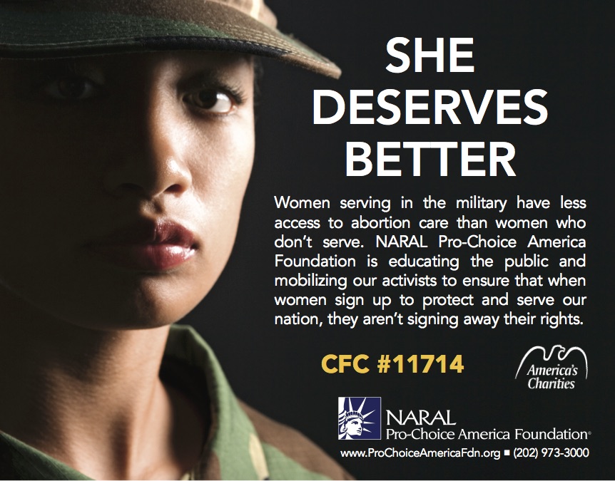 NARAL ad