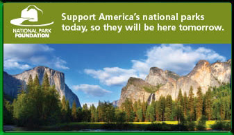 Nation Park Foundation Ad