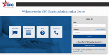 CFC Charity Home Page
